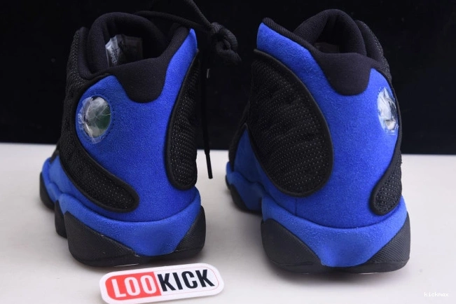 Cheap MAX Jordan Royal Black Retro Hyper 414571-040 13 0819